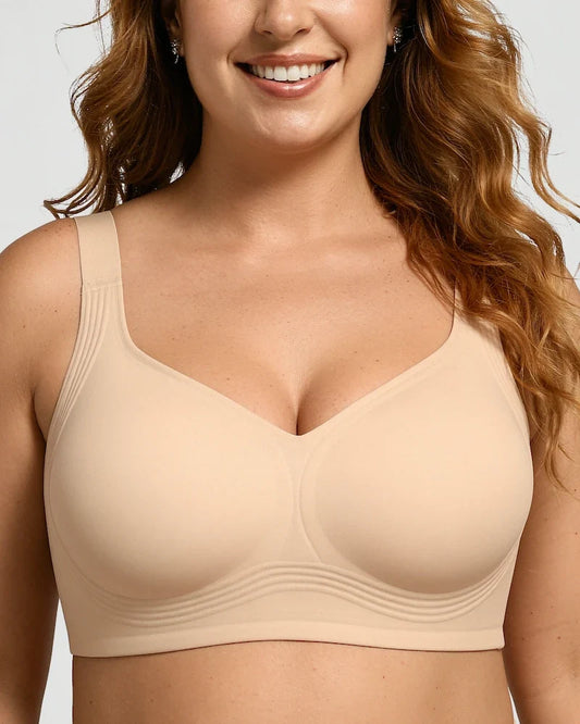 Smoothelle™ Wireless Full-Coverage Smoothing Bra
