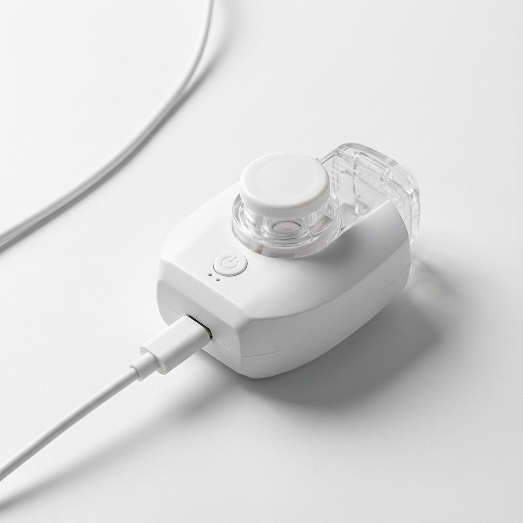 VitaMist™ Portable Nebulizer