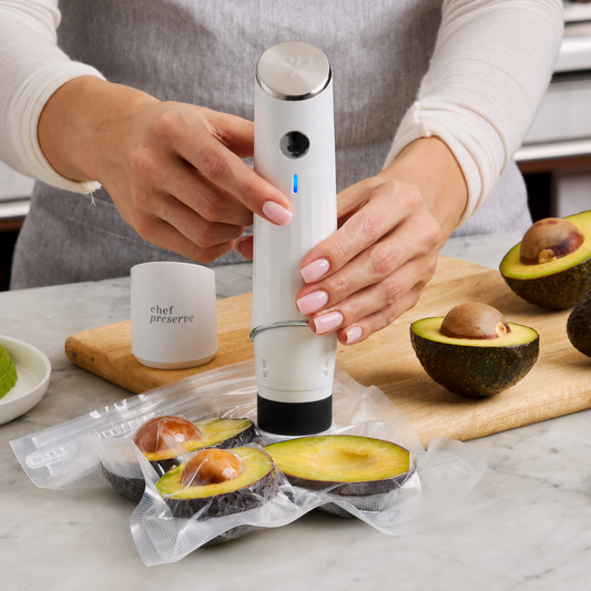 FreshLock™ Vacuum Food Sealer