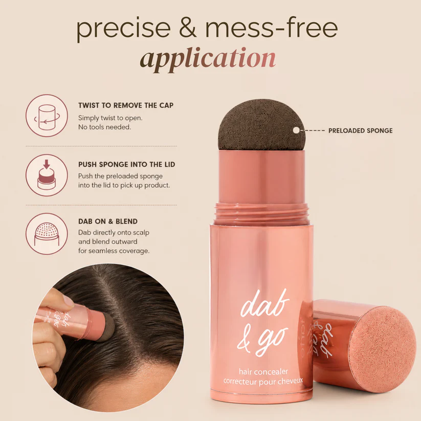 RootBlend™ Hair Concealer