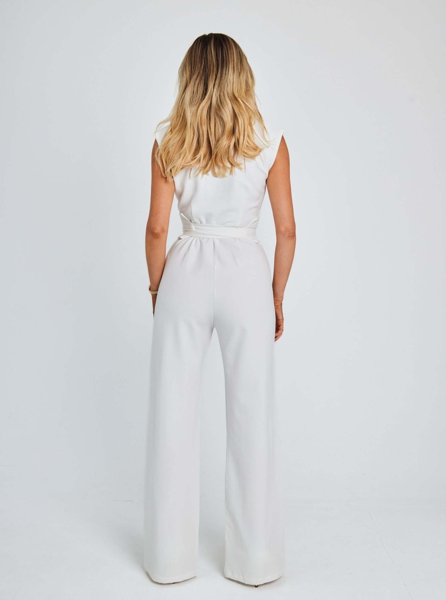 Lilia Wide-Leg Jumpsuit