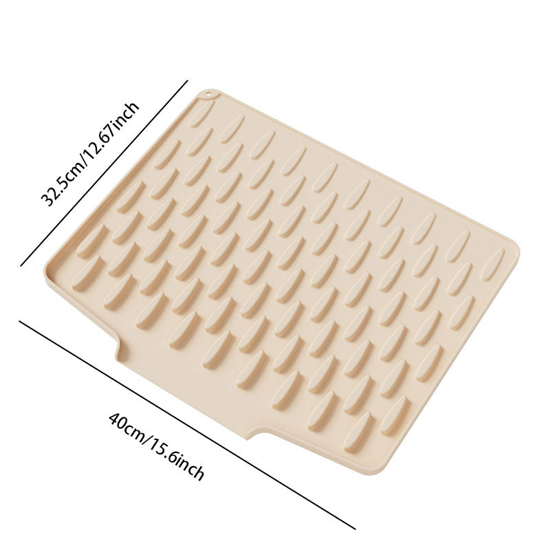 DripEase Silicone Drying Fast Water Drainage