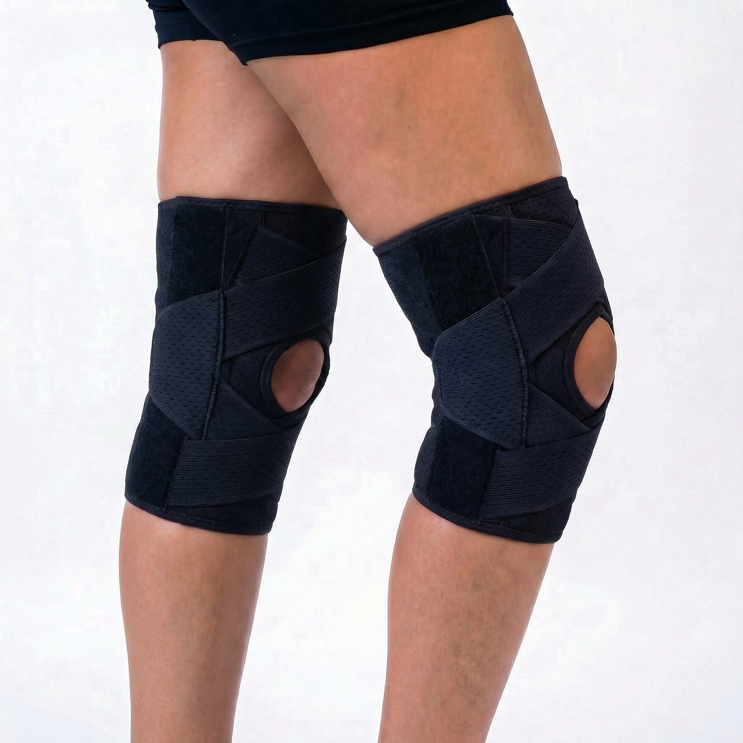 KneeGuard™ Meniscus Support Brace