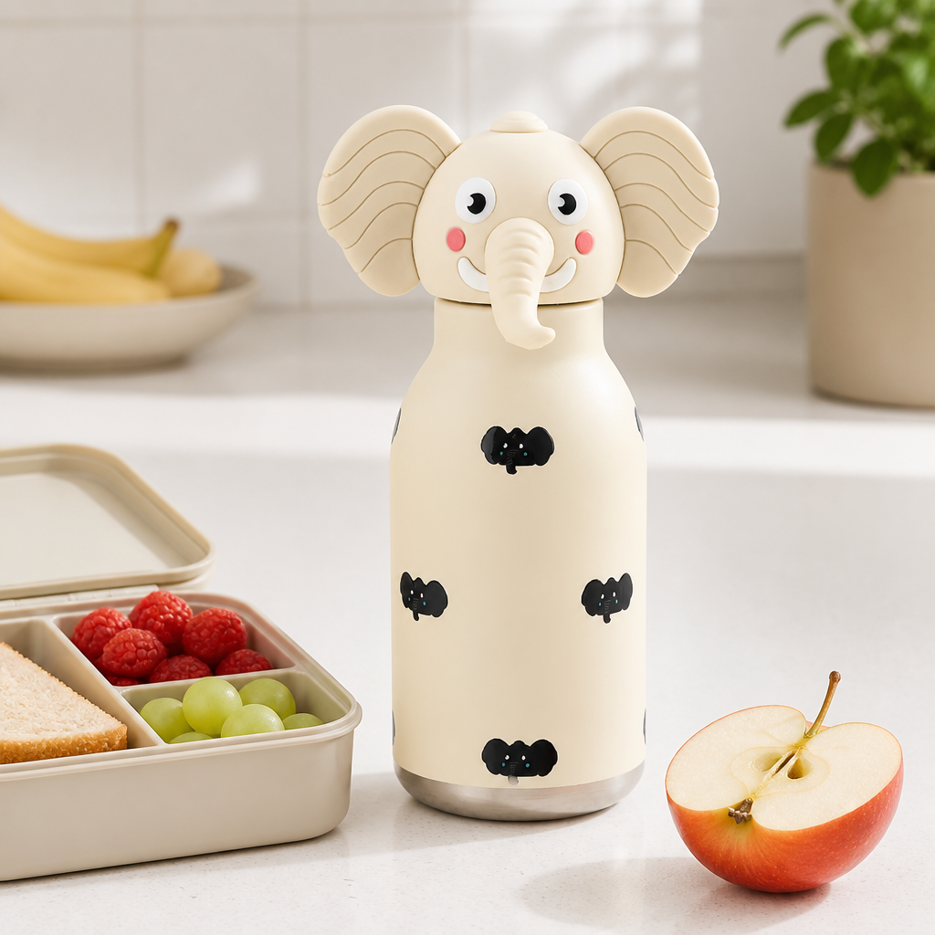 CritterSip™ Character Water Bottle