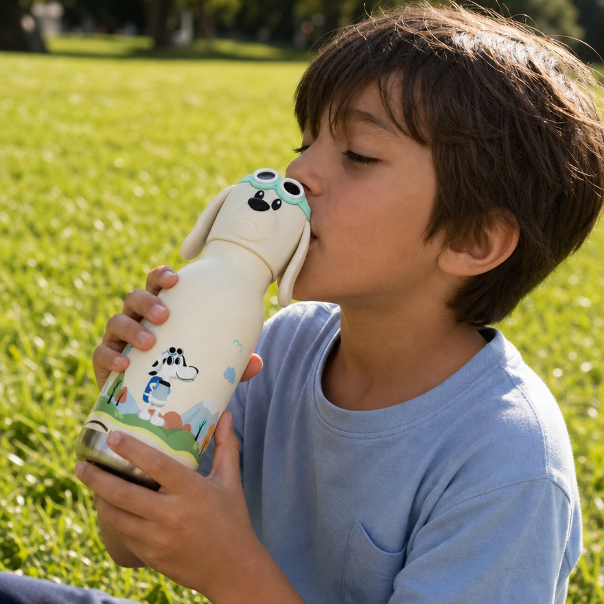CritterSip™ Character Water Bottle