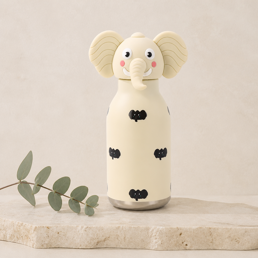 CritterSip™ Character Water Bottle