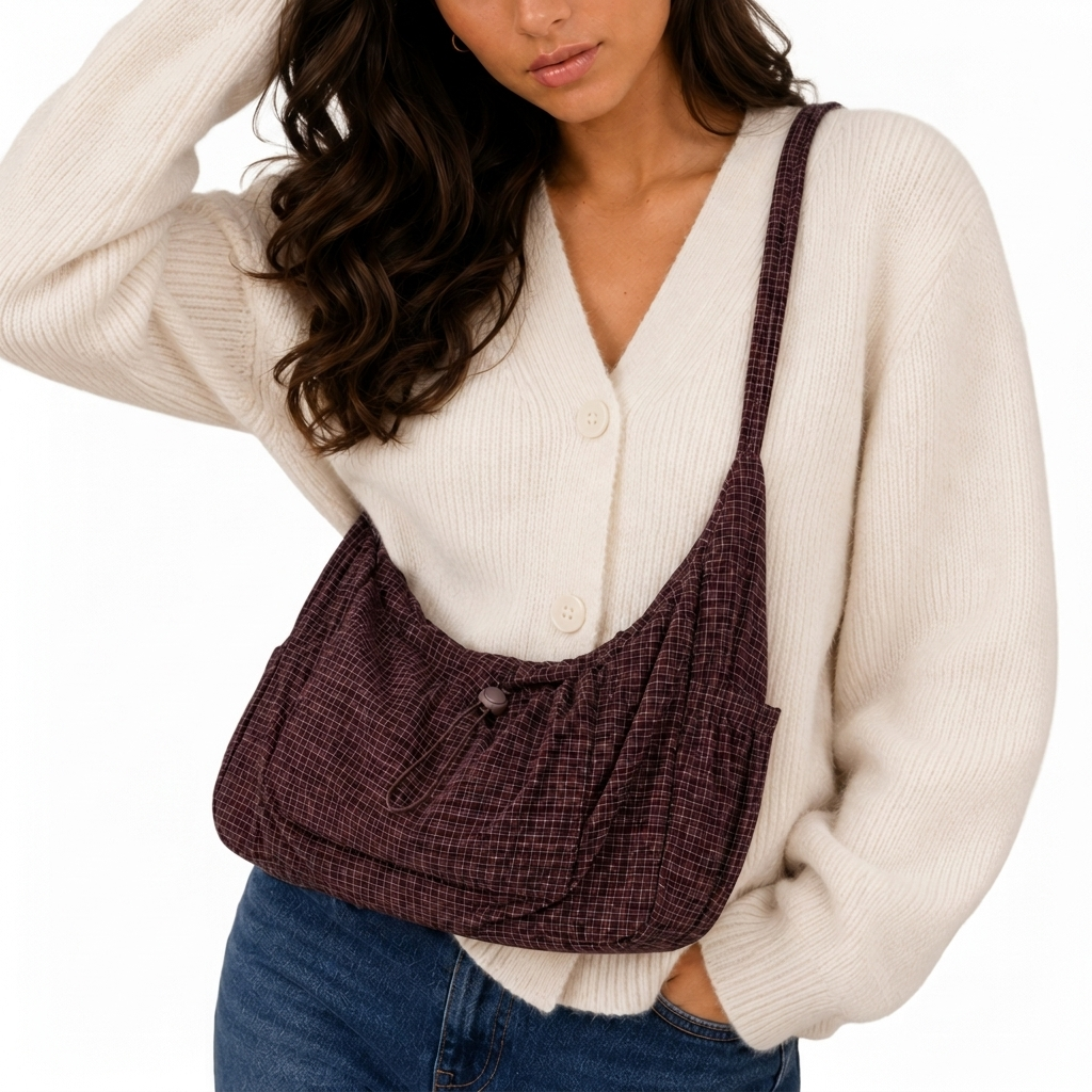 Autumnelle™ Relaxed Everyday Shoulder Bag