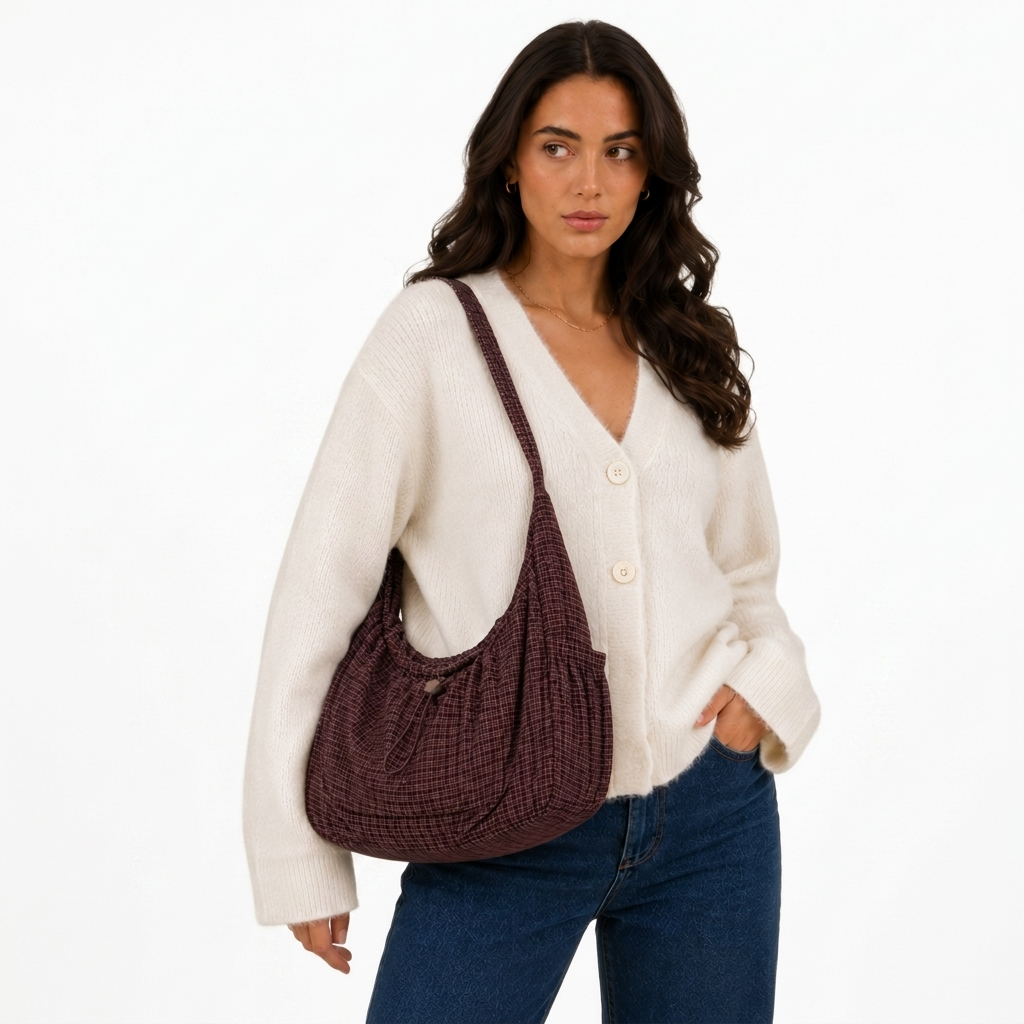 Autumnelle™ Relaxed Everyday Shoulder Bag