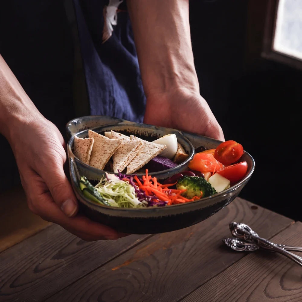 SavorNest™ Soup & Side Serving Bowl