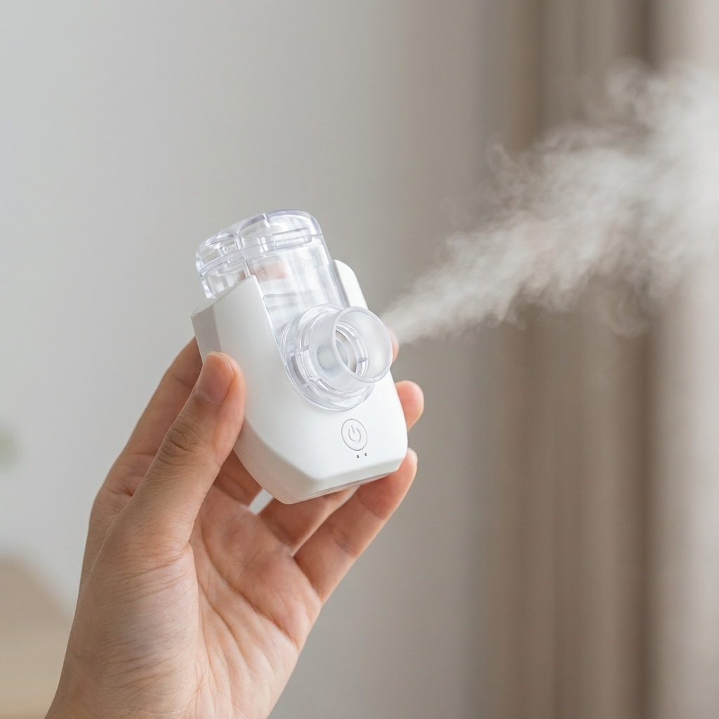 VitaMist™ Portable Nebulizer