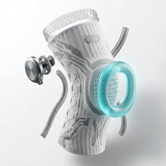 Flexora™ Adjustable Knee Support Brace