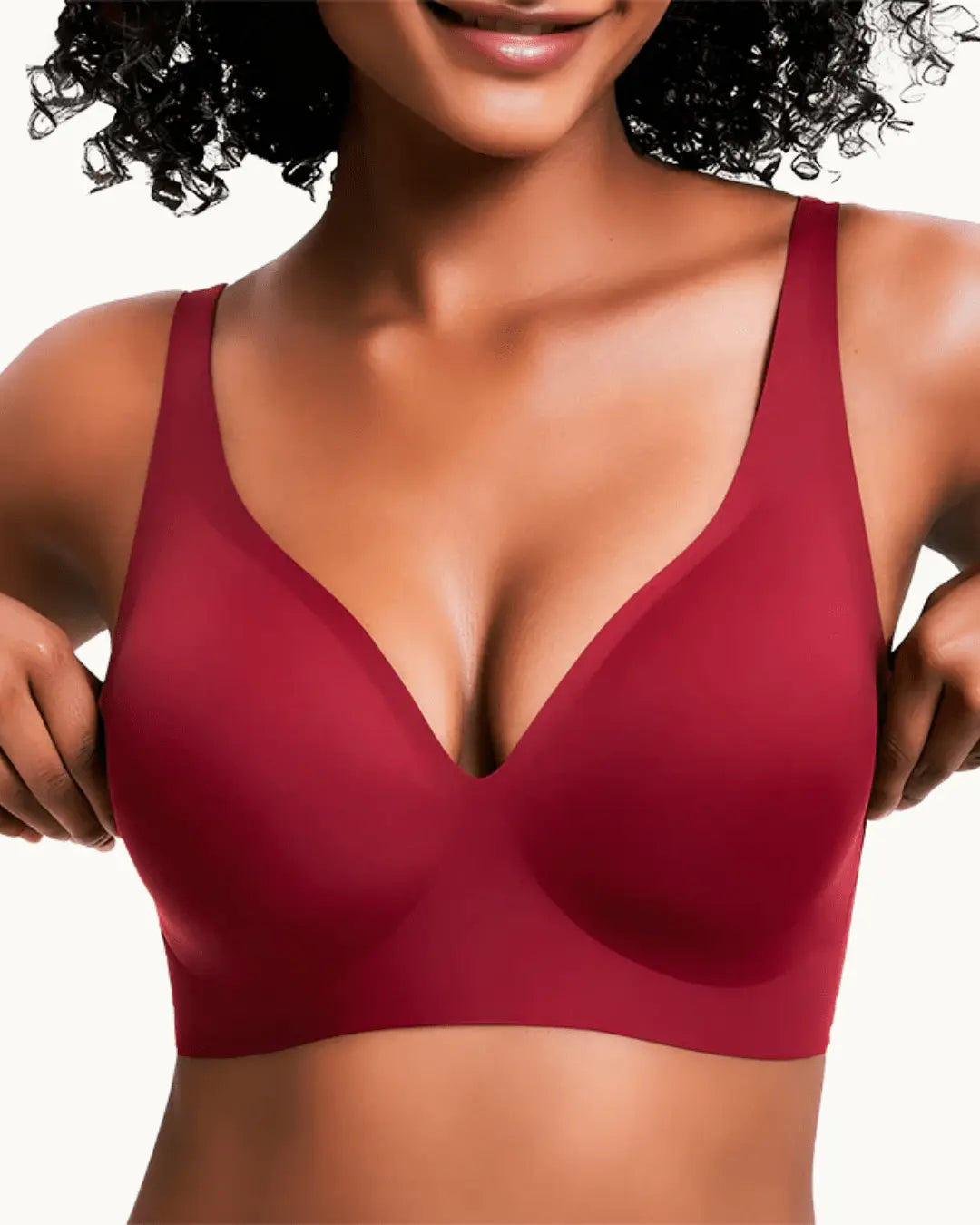 ComfortLift™ Wireless Support Bra