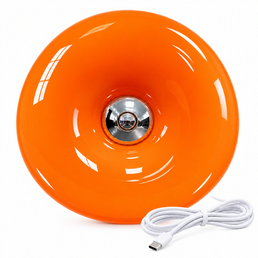 LumiRing™ Modern Donut Table Lamp