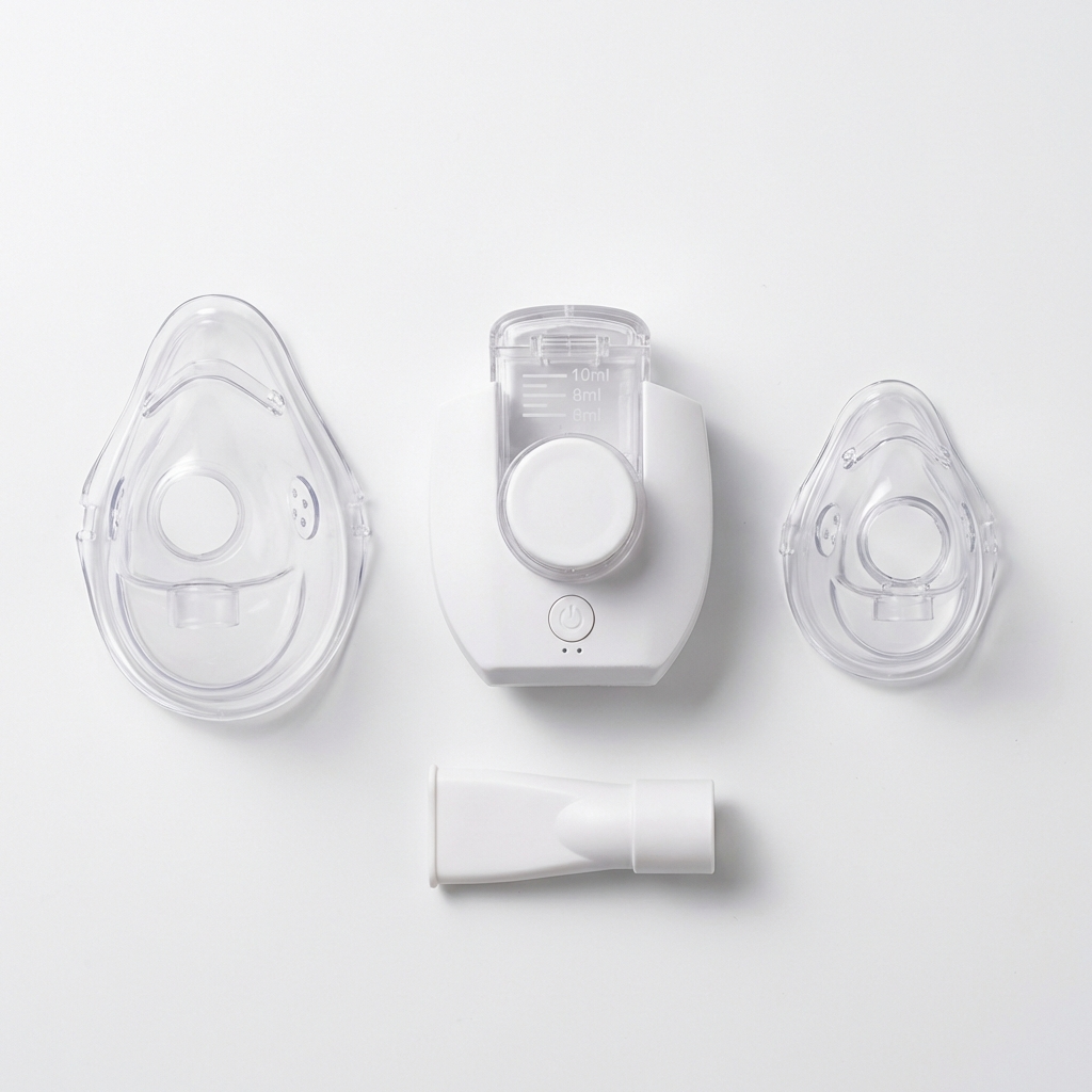 VitaMist™ Portable Nebulizer