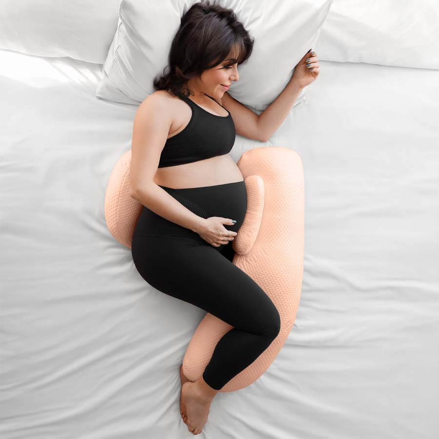 BloomNest™ Maternity Pillow