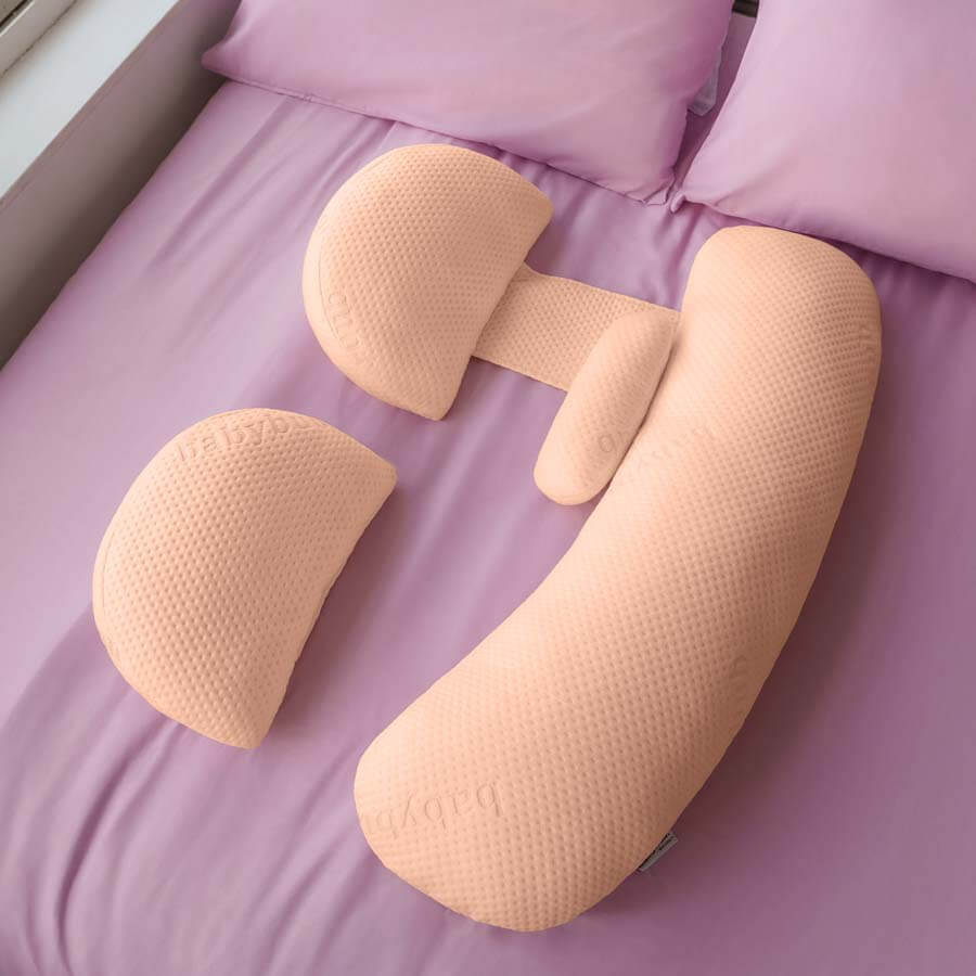 BloomNest™ Maternity Pillow