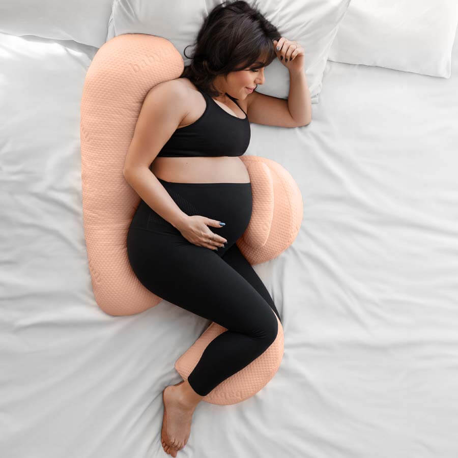 BloomNest™ Maternity Pillow