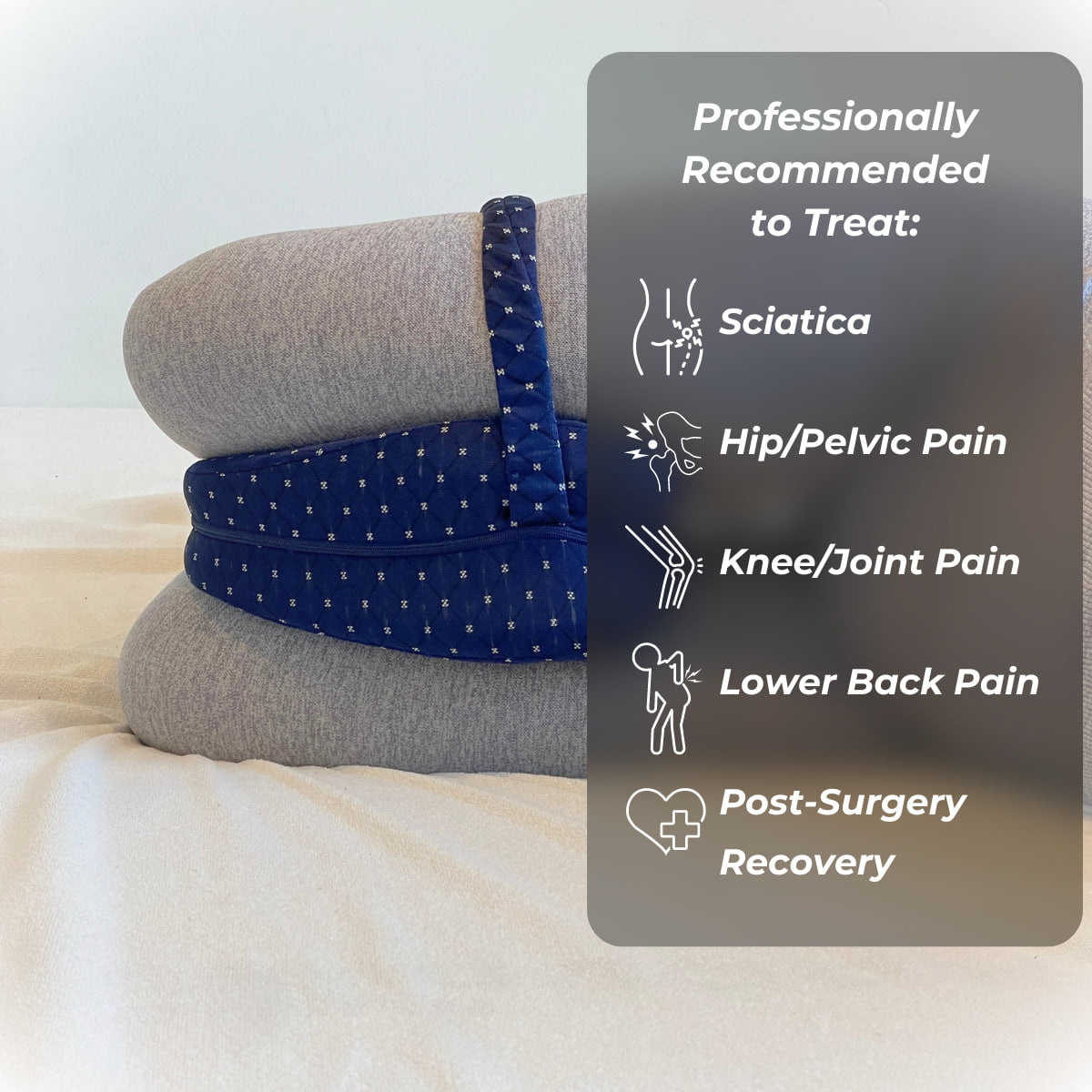 AlignRest™ Orthopedic Support Pillow