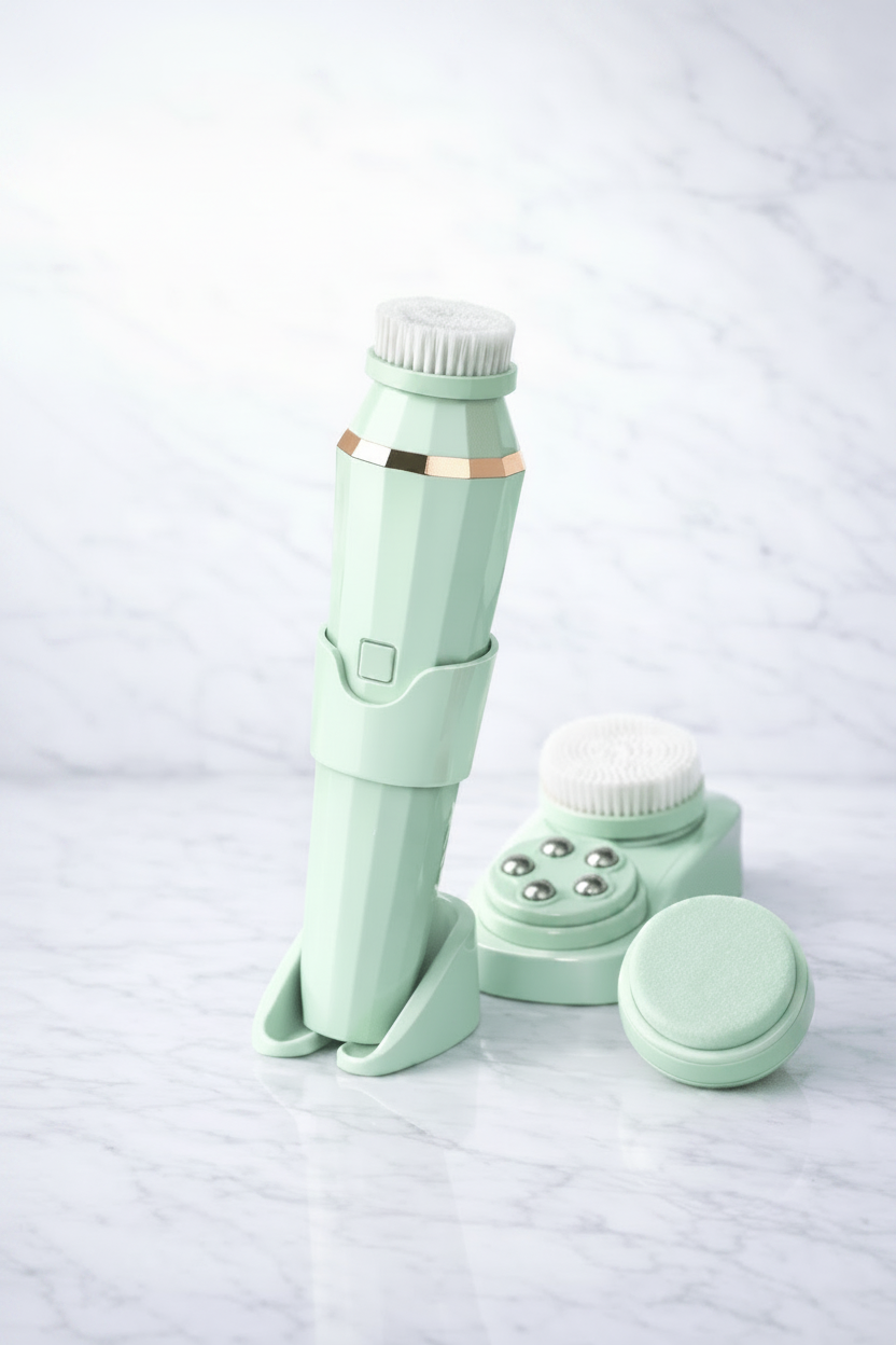 LumiClean™ Facial Cleansing System