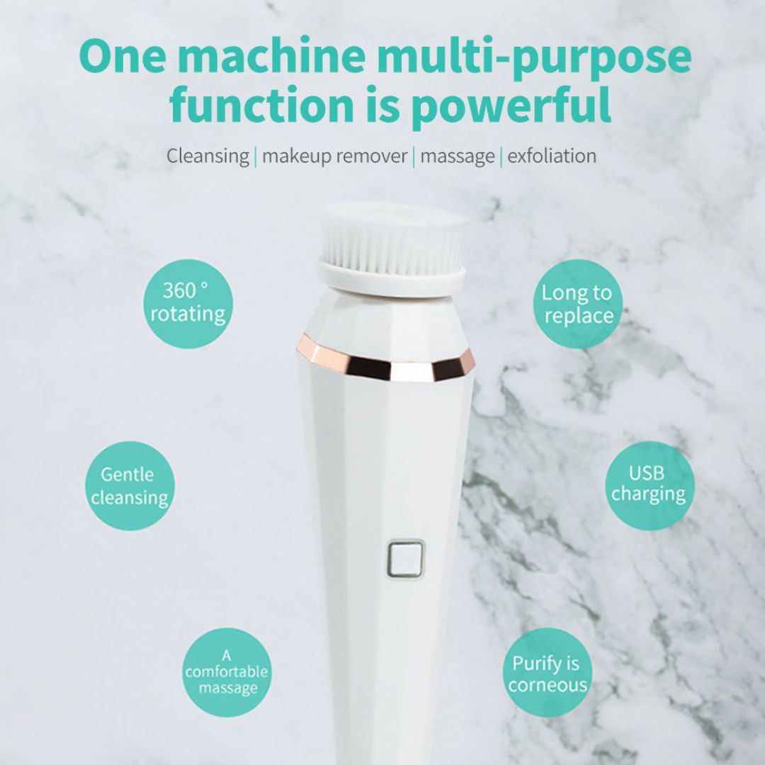 LumiClean™ Facial Cleansing System