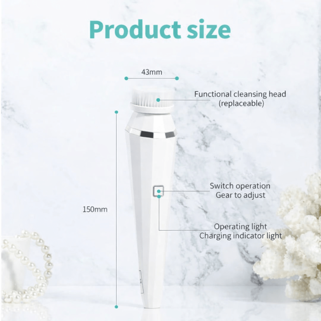 LumiClean™ Facial Cleansing System