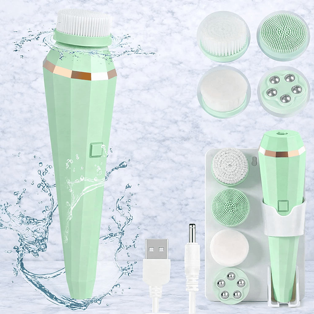 LumiClean™ Facial Cleansing System