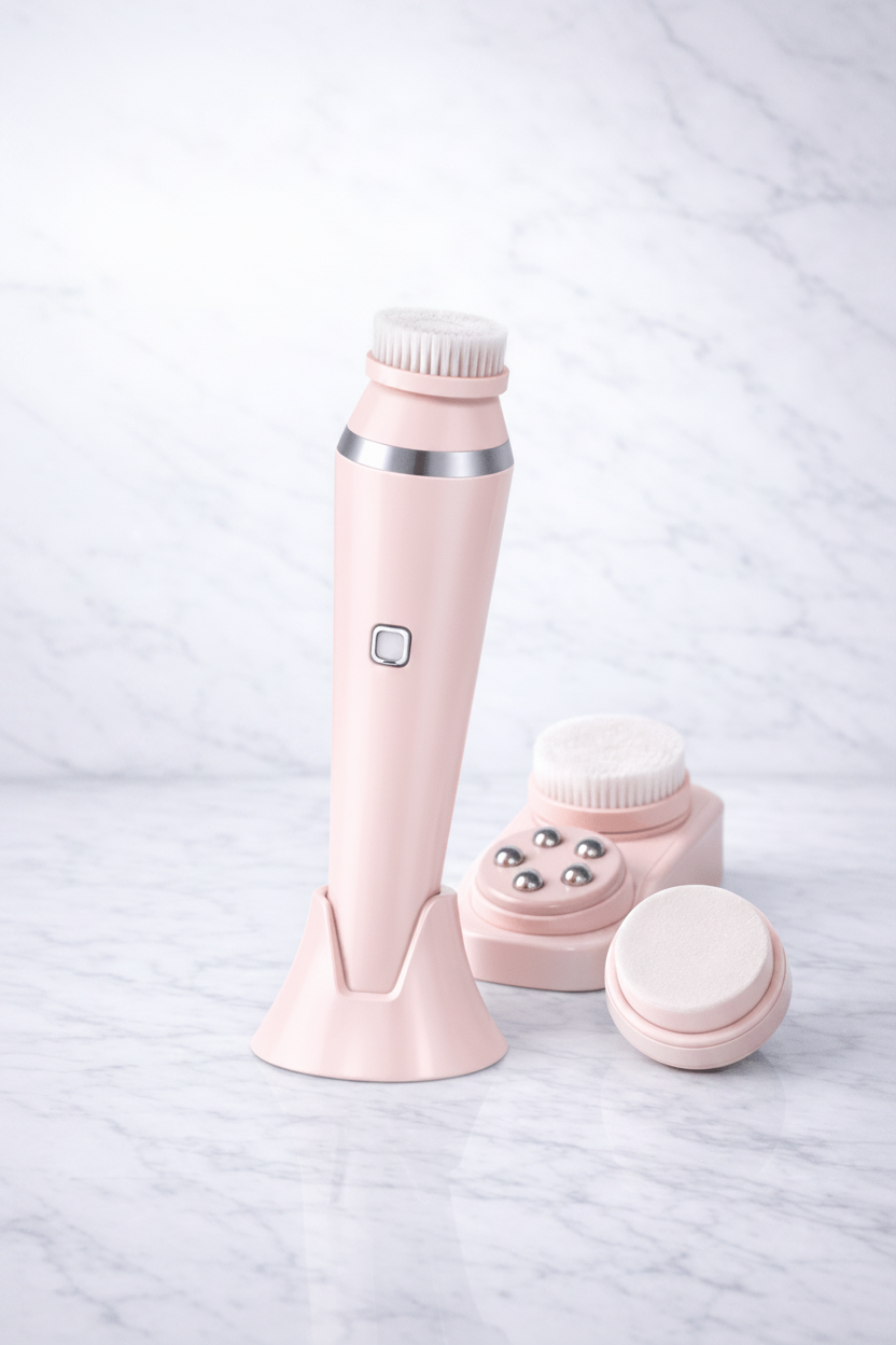 LumiClean™ Facial Cleansing System