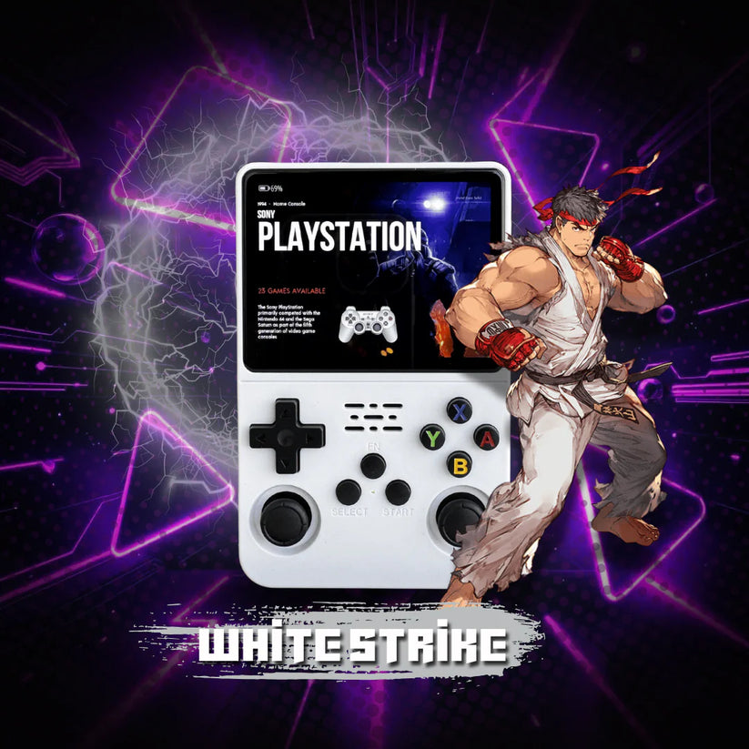 RetroPlay™ Handheld Game Console