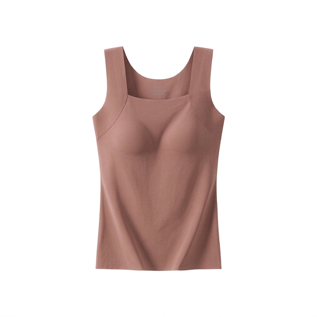 SilkLift™ Lunara Support Tank | No Bra Needed All Day Comfort