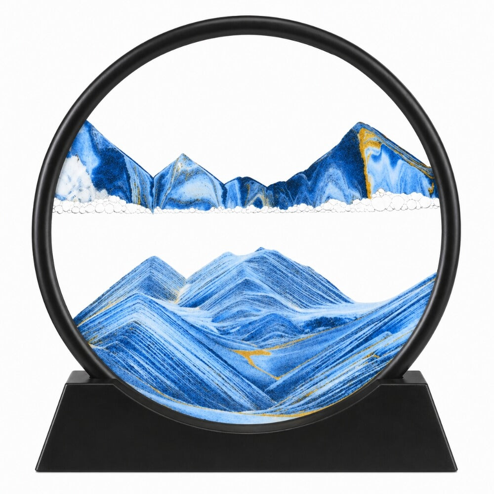 ZenDrift™ Sand Art