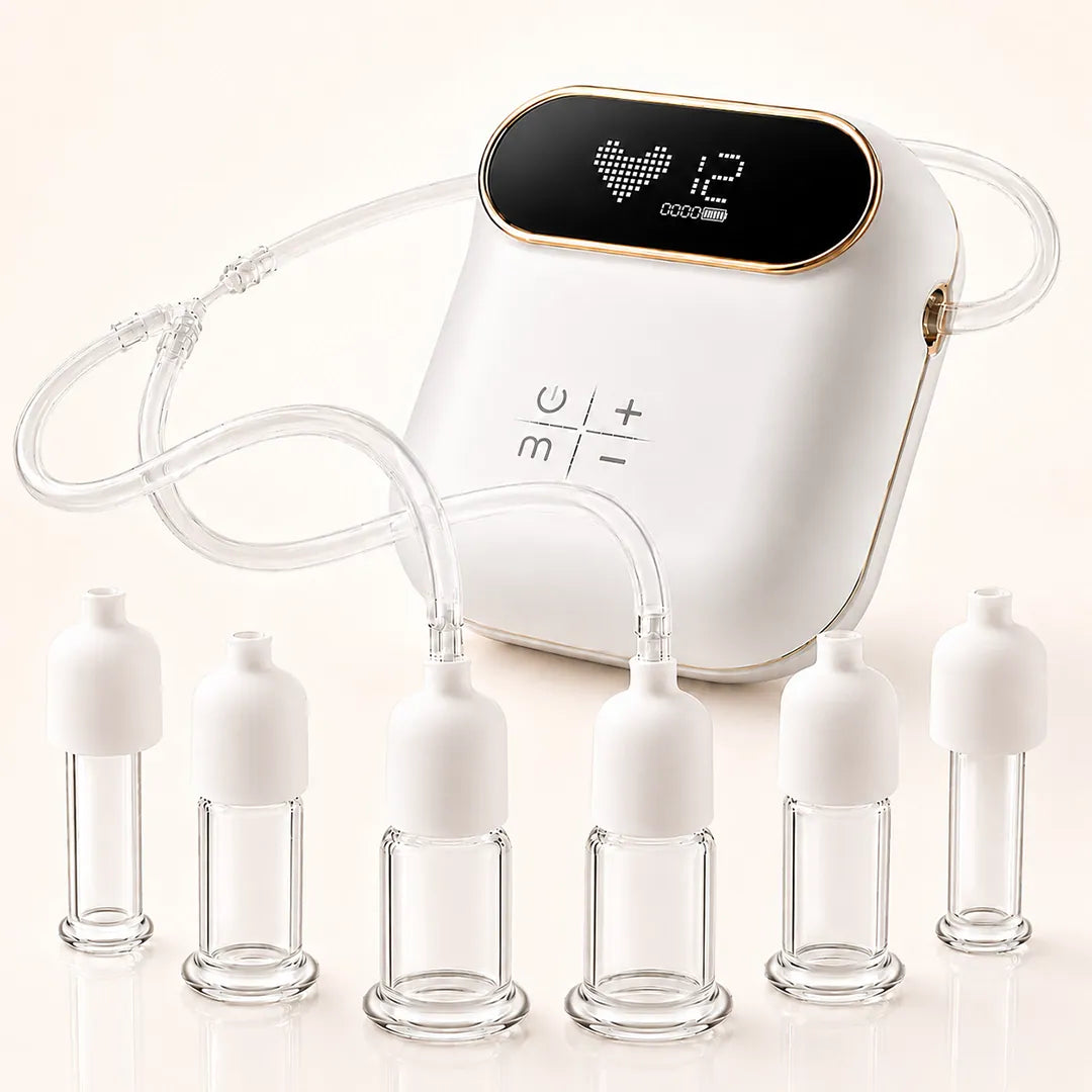 GlowLift™ Facial Cupping Set