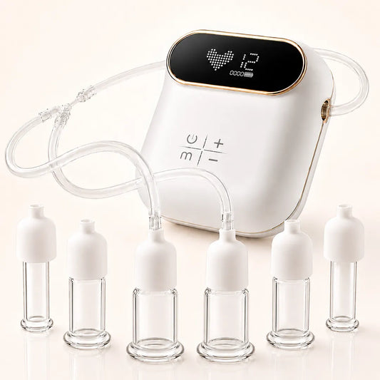 GlowLift™ Facial Cupping Set