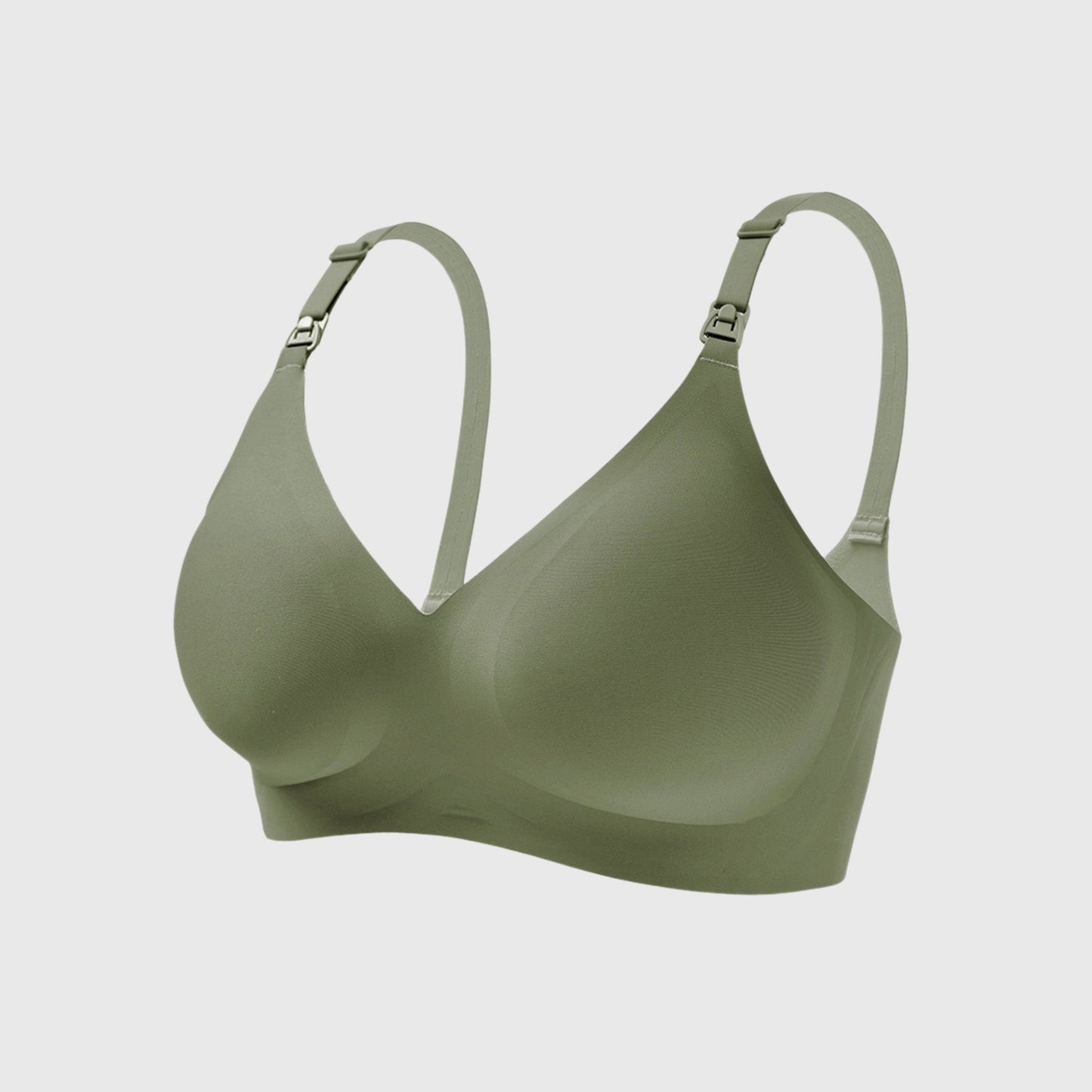 NurtureSilk™ Drop-Down Nursing Bra