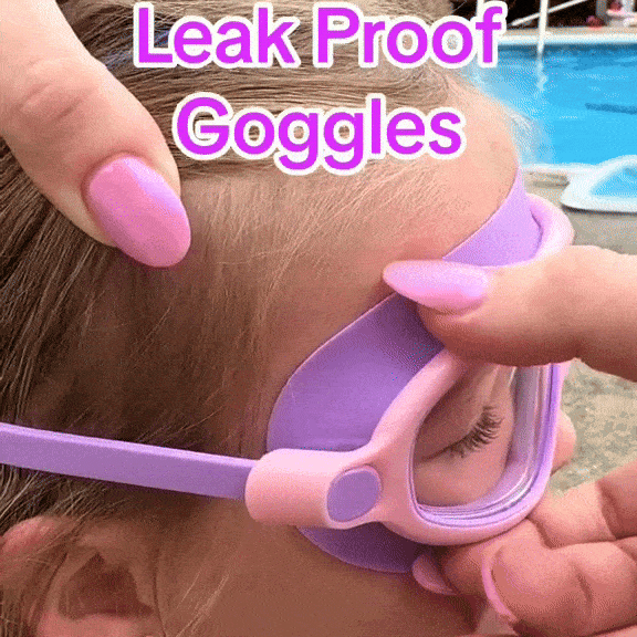 AquaShield™ Swim Goggles