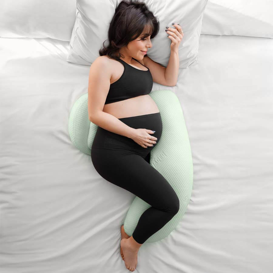 BloomNest™ Maternity Pillow