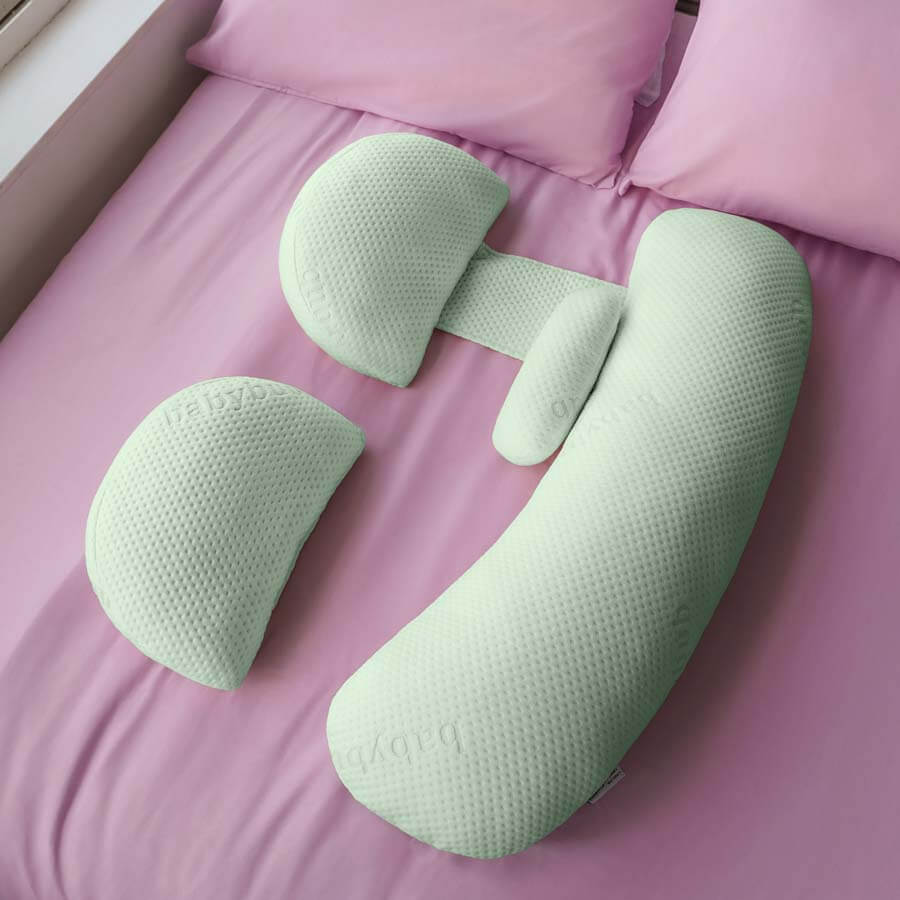 BloomNest™ Maternity Pillow