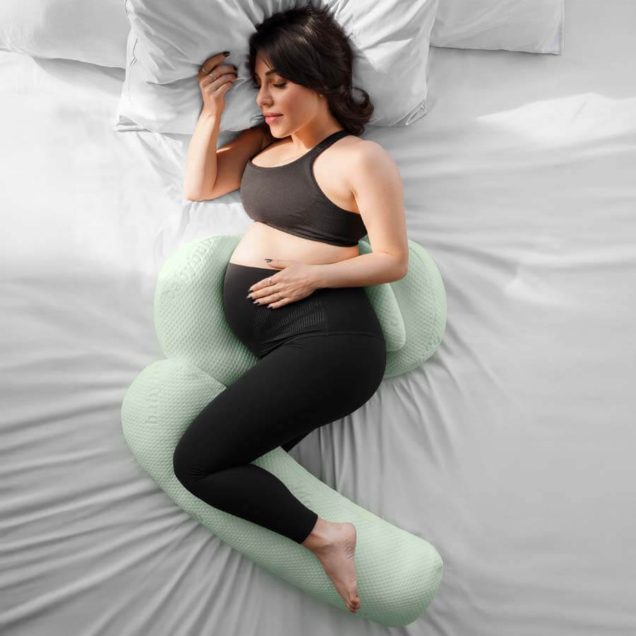BloomNest™ Maternity Pillow