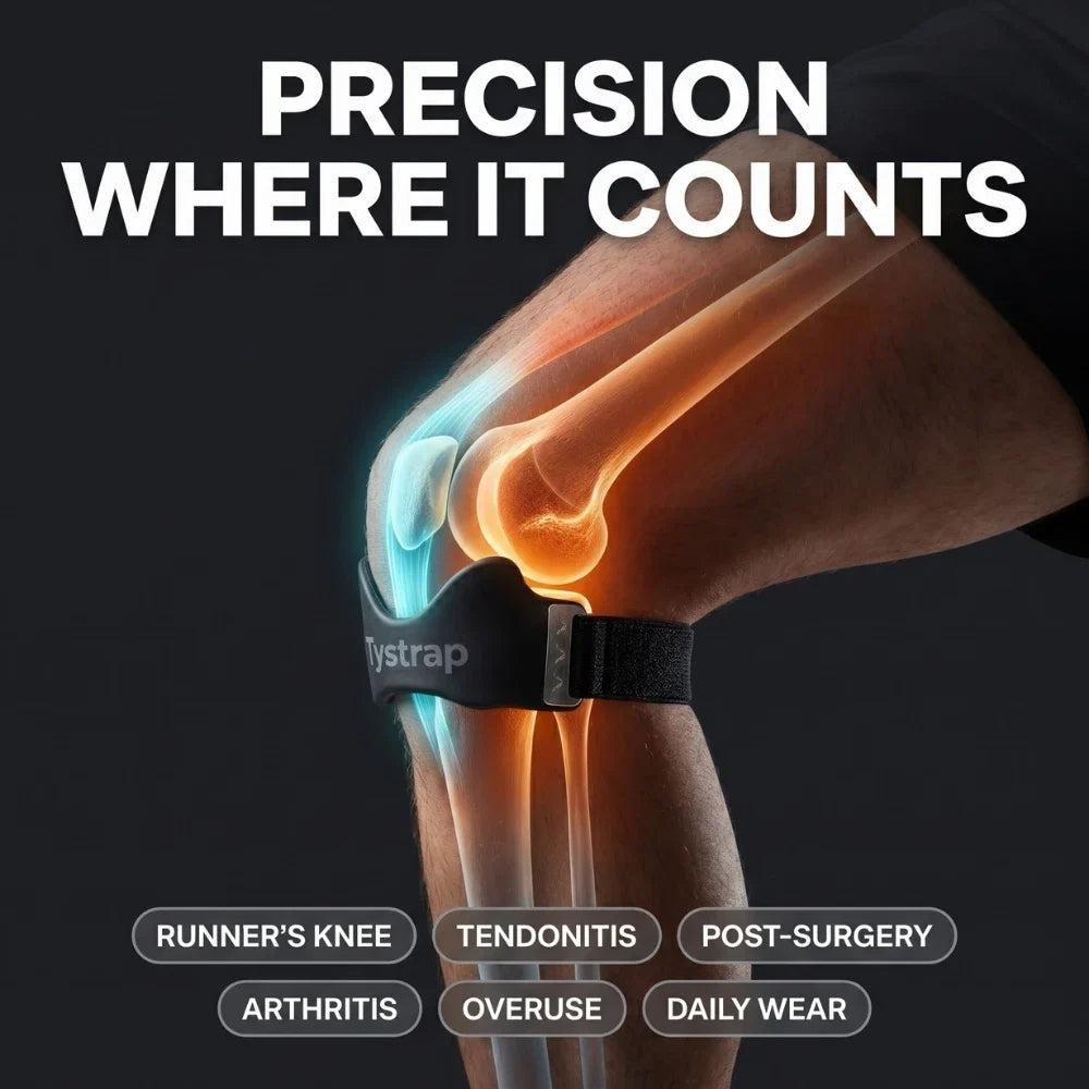 SecureGrip™ Precision Tie Strap