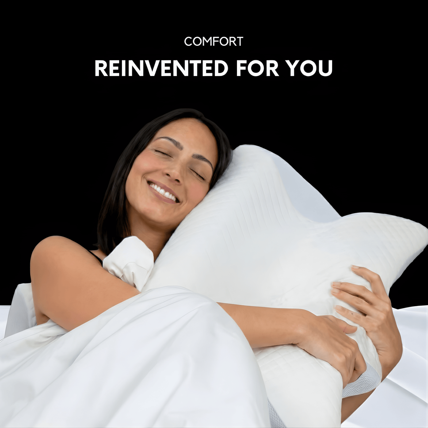 ErgoCloud™ Orthopedic Pillow