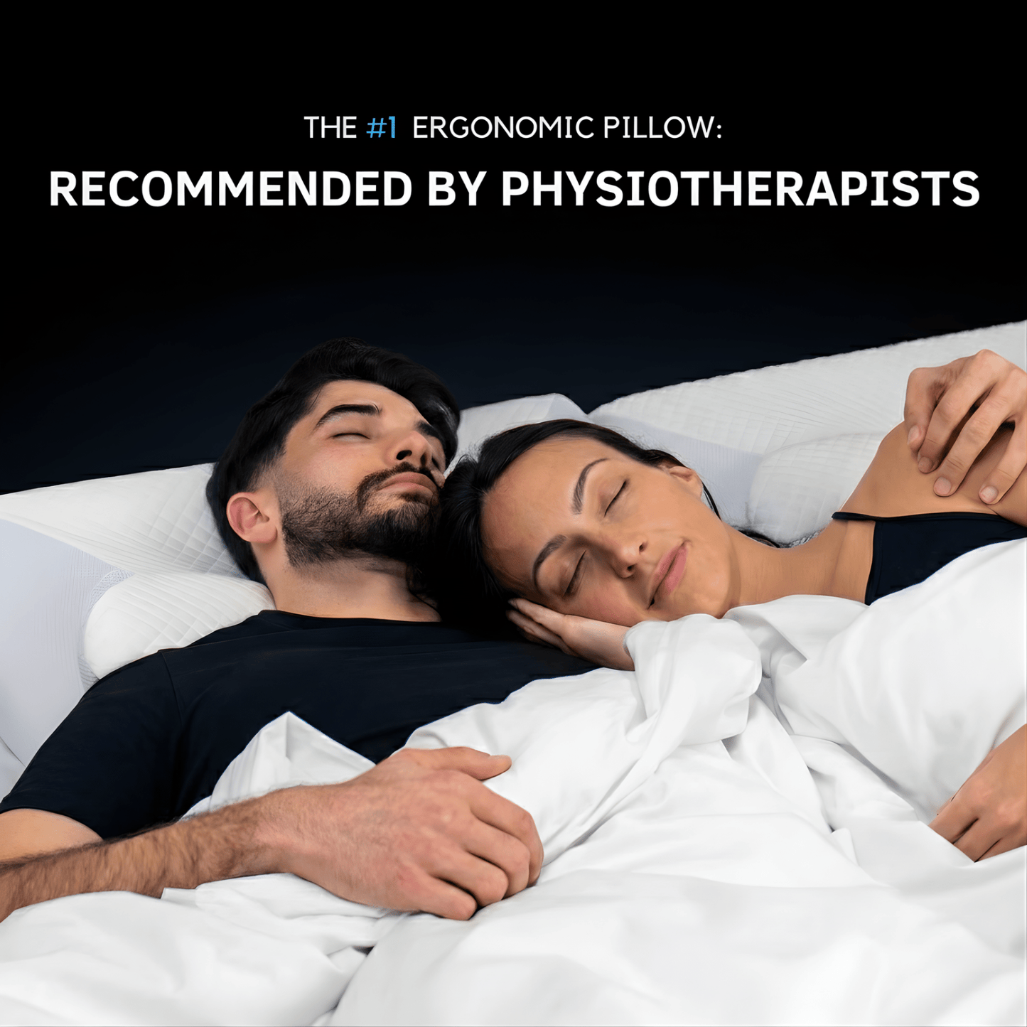 ErgoCloud™ Orthopedic Pillow